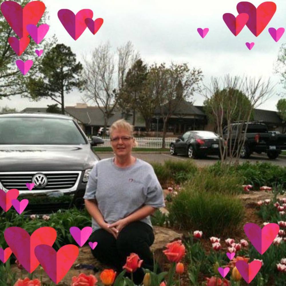 Meet your Posher, Cindy